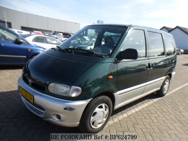 Nissan serena 1999