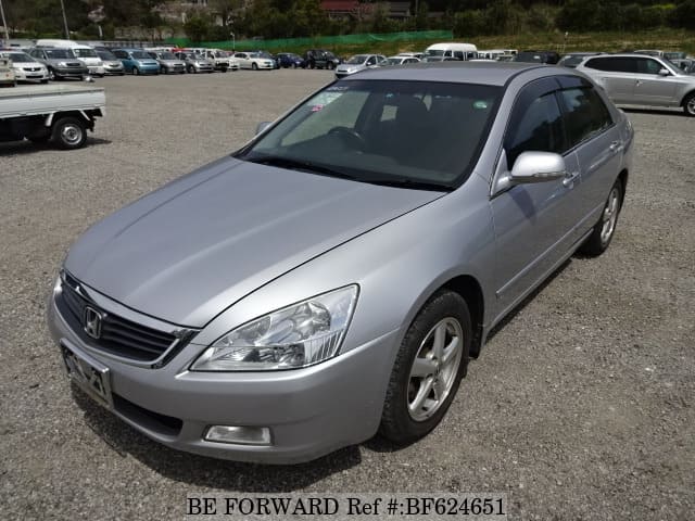 Honda inspire 2004