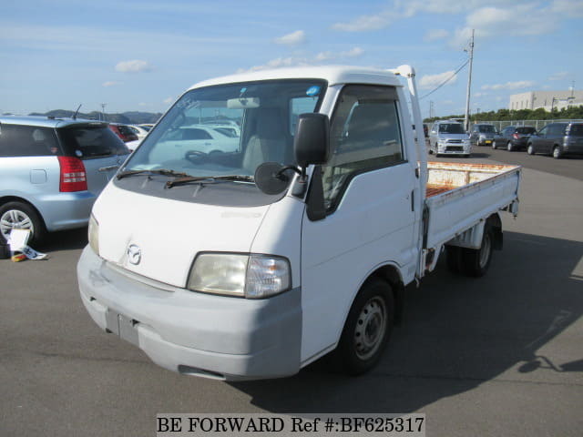 beforward mazda bongo truck