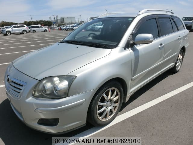 TOYOTA Avensis Wagon