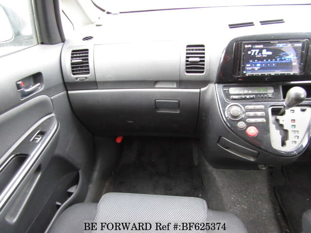 Used 2004 Toyota Wish X S Package Cba Zne10g For Sale Bf625374
