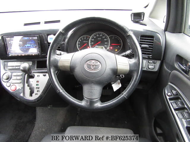 Used 2004 Toyota Wish X S Package Cba Zne10g For Sale Bf625374