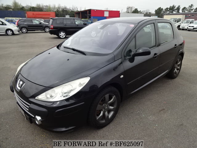 2006 PEUGEOT 307 OXYGO/GH-T5NFU d'occasion BF625097 - BE FORWARD