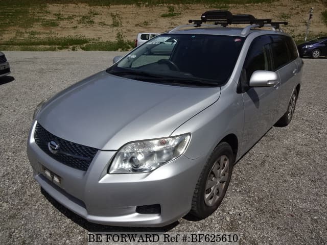 2008 toyota corolla roof rack