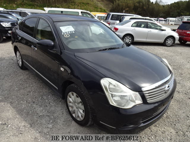 Nissan bluebird sylphy 2008 Nissan bluebird sylphy 2008
