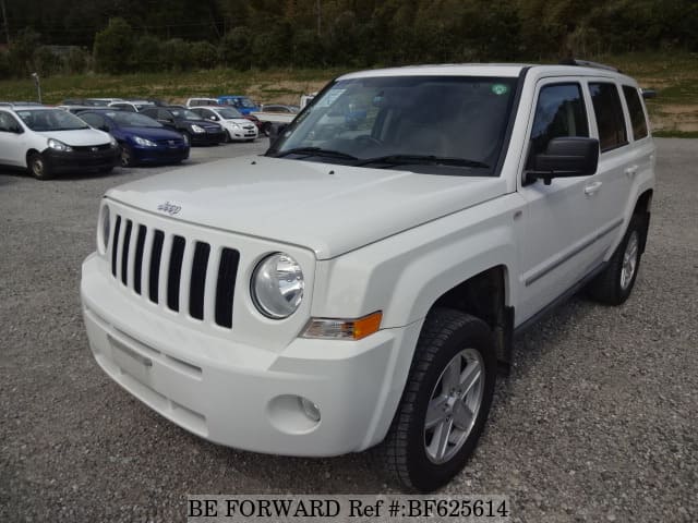 Jeep patriot mk74