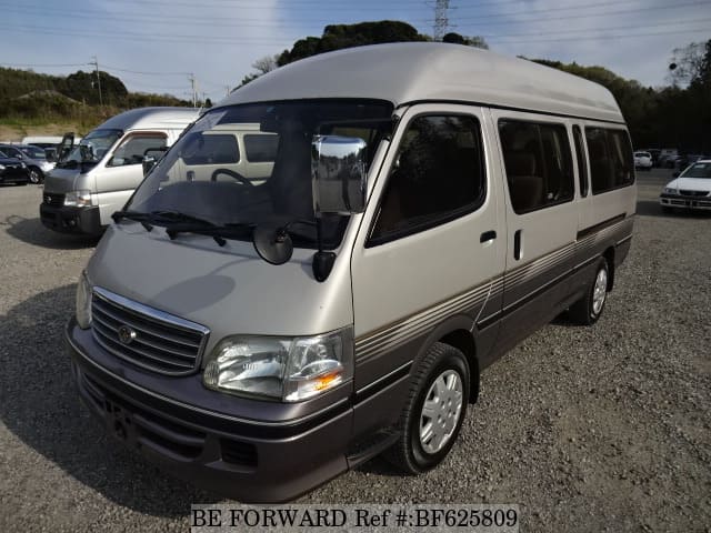 2002 toyota hiace for sale