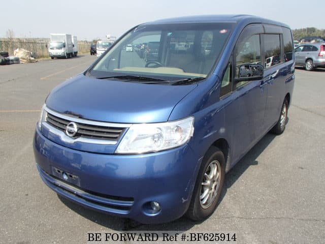 Nissan serena 2006