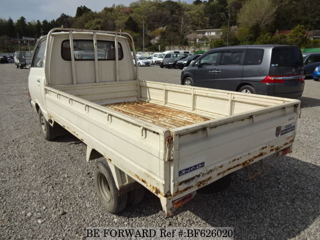 Nissan vanette 1985