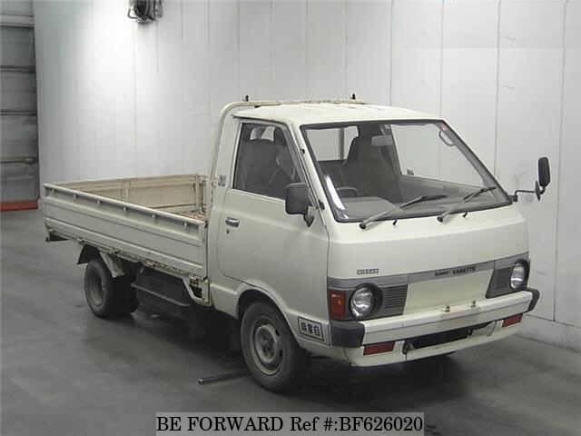 Nissan vanette 1985