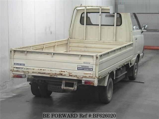 Nissan vanette 1985