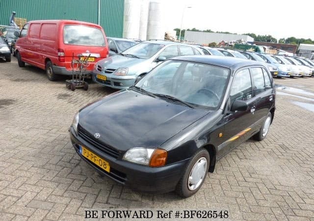 TOYOTA Starlet