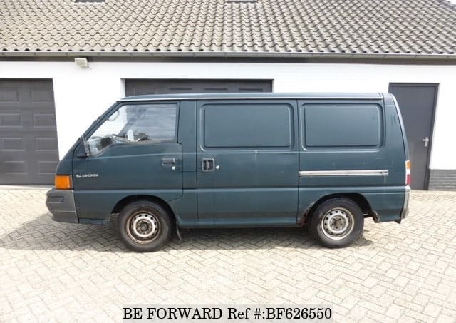 Used 1997 MITSUBISHI L300 for Sale BF626550 BE FORWARD