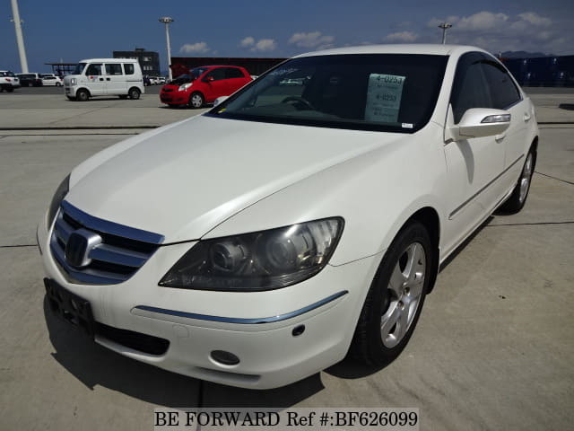 Used 07 Honda Legend Dba Kb1 For Sale Bf Be Forward