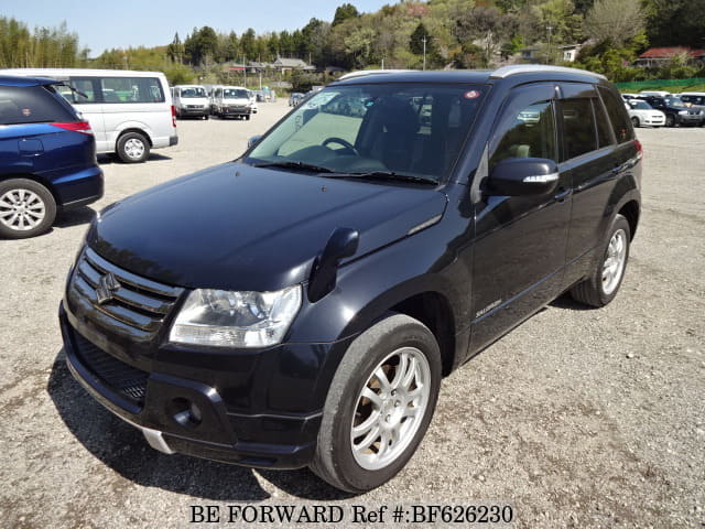 Suzuki escudo 2008