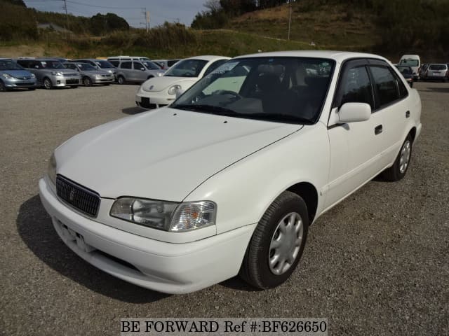 Sprinter 2000 toyota