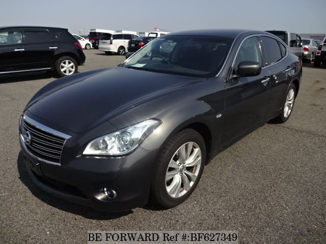 Used 2012 Nissan Fuga 250gt Type P Dba Y51 For Sale Bf627349