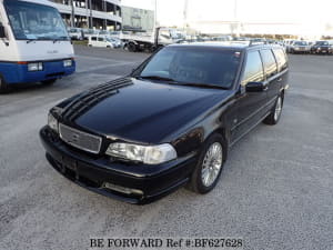 Used 1998 VOLVO V70 R TURBO/E-8B5234AW for Sale BF627628 - BE FORWARD
