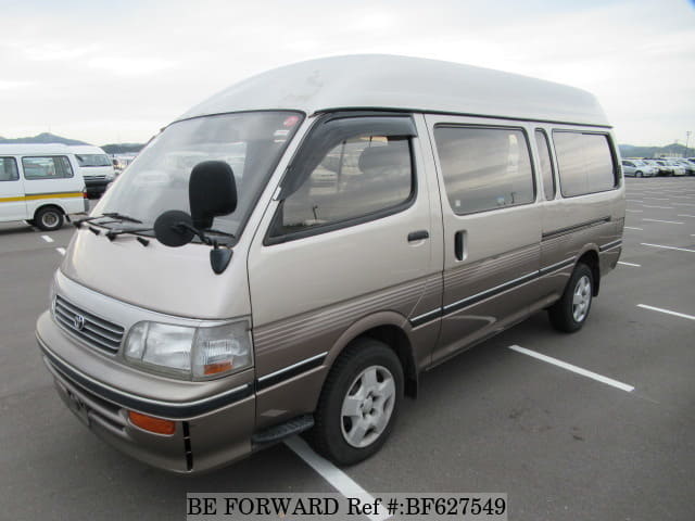 toyota hiace 1995 for sale