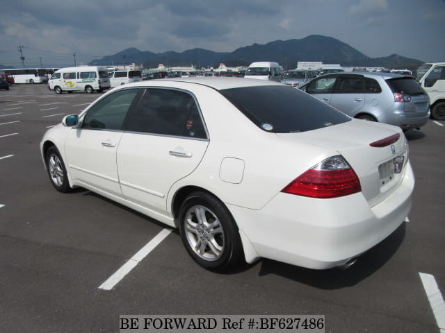 Honda inspire 2007