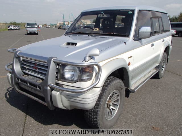 Mitsubishi pajero v46wg