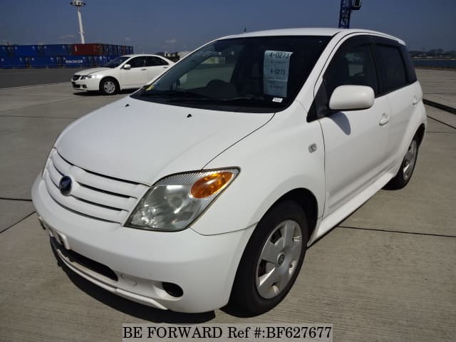 Used 2006 Toyota Ist 1 3f L Edition Dba Ncp60 For Sale Bf627677