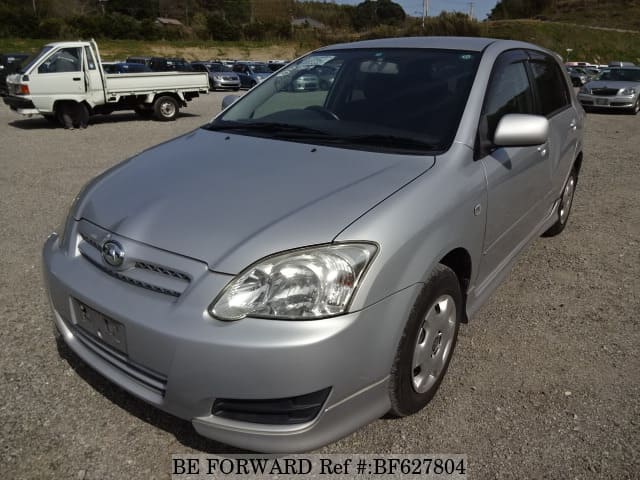 Toyota allex 2005