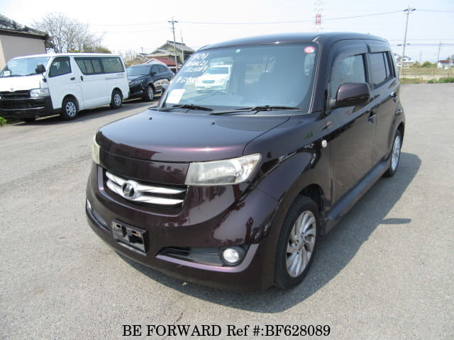 Toyota bb 2006