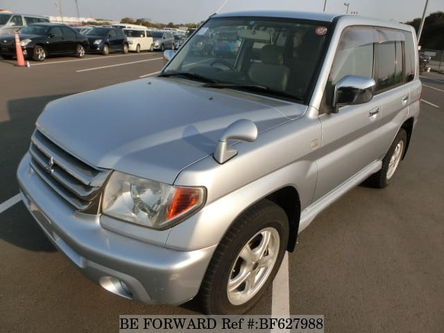 さ出品 $1341 車＆バイク Pajero IO H76WおよびShogun Pinin RHDモデル1998
