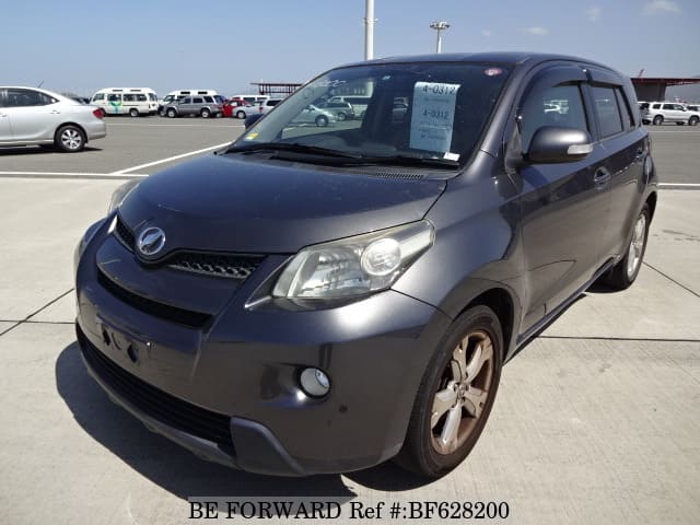 Used 2008 Toyota Ist 180g Dba Zsp110 For Sale Bf628200 Be Forward