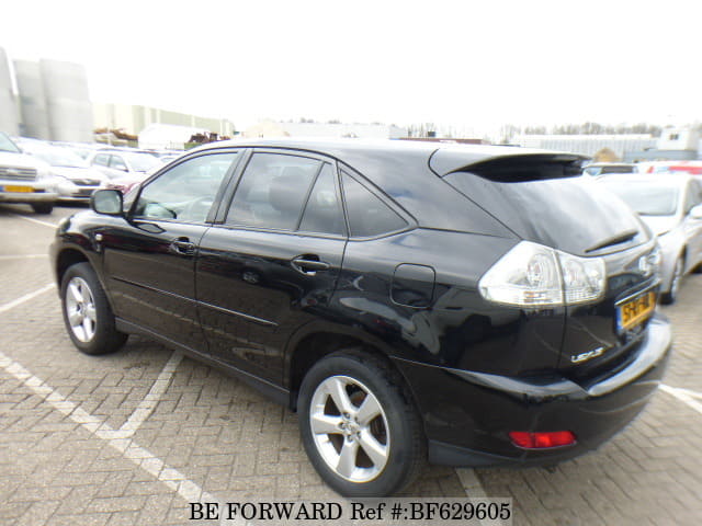 Used 2005 LEXUS RX RX300 for Sale BF629605 - BE FORWARD