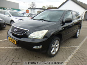 Used 2005 LEXUS RX BF629605 for Sale