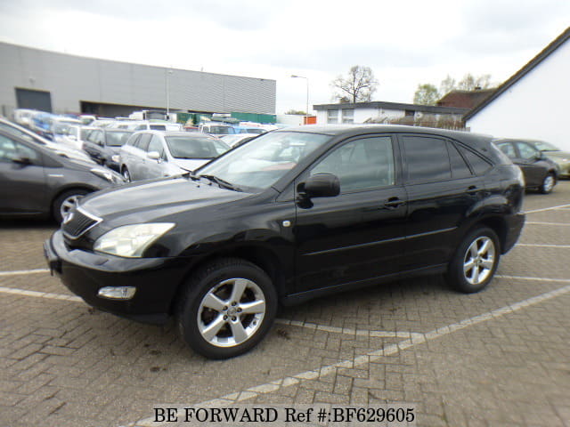 Used 2005 LEXUS RX RX300 for Sale BF629605 - BE FORWARD