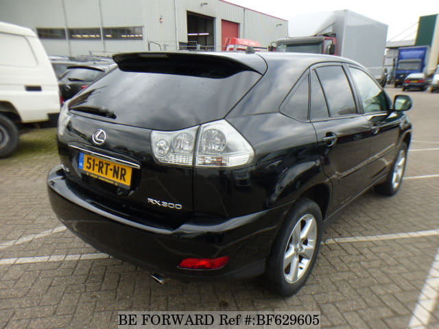 Used 2005 LEXUS RX RX300 for Sale BF629605 - BE FORWARD