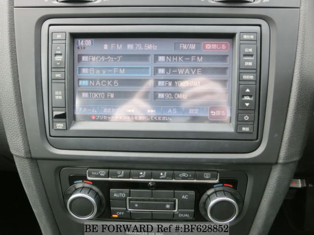 Used 2010 Volkswagen Golf Dba 1kcax For Sale Bf628852 Be Forward
