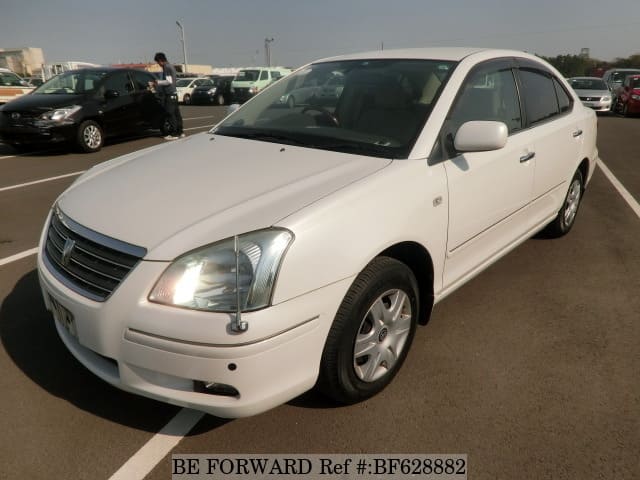 Used 2007 TOYOTA PREMIO 1.8X L PACKAGE PRIME SELECTION/DBA-ZZT240