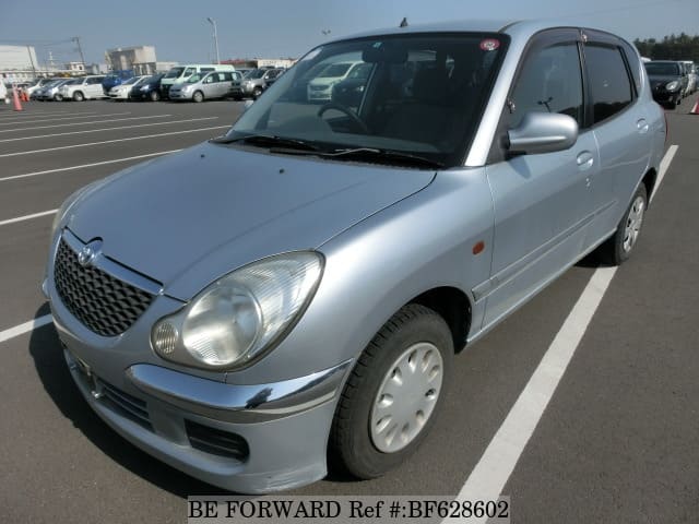 Toyota duet m100a