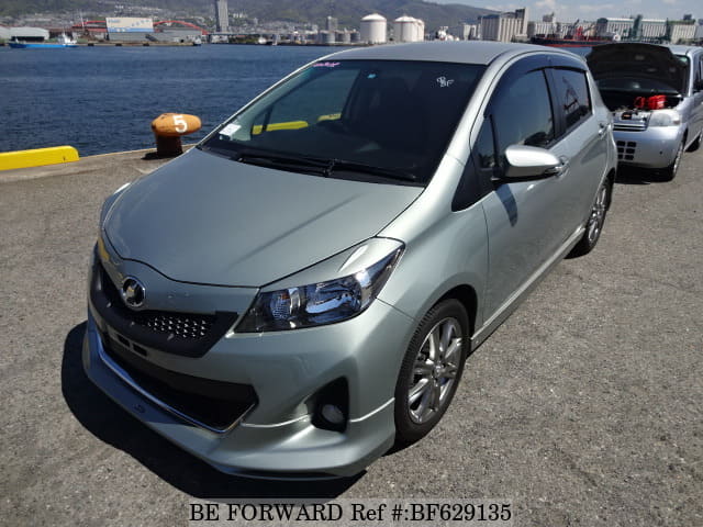 Toyota Vitz ncp131