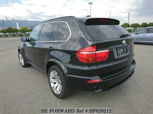 Used 2009 Bmw X5 M Sports Aba Fe30 For Sale Bf629212 Be Forward