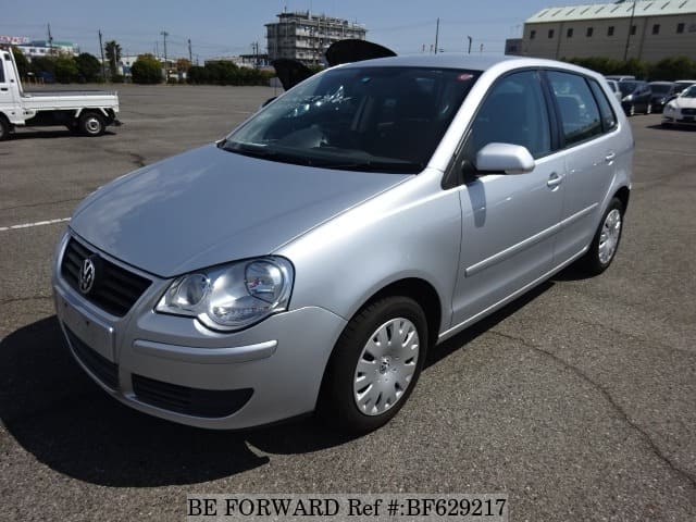 polo 2008 1.4