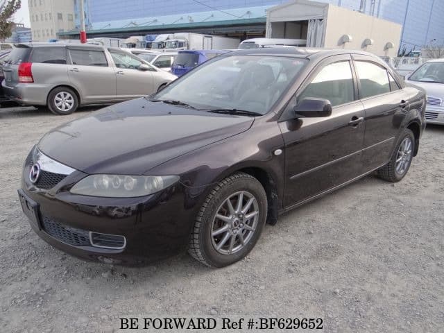 Mazda atenza 2006
