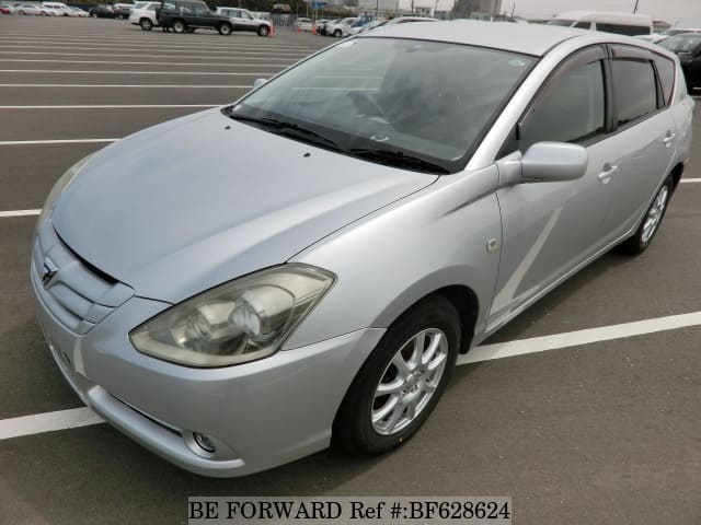 TOYOTA Caldina