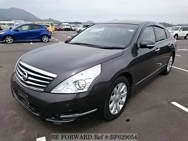 4515Japan Used 2011 Nissan Teana for Sale  Auto Link Holdings LLC