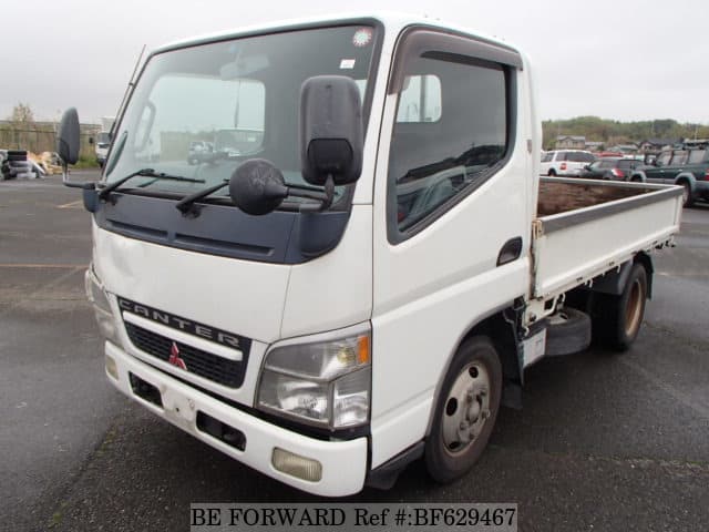 Mitsubishi canter 2005