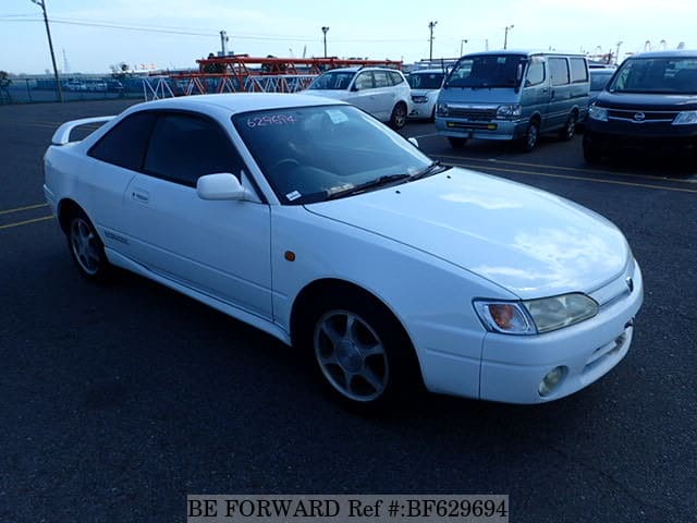 Toyota corolla levin 1998