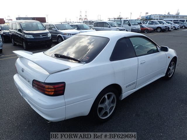Toyota corolla levin 1998