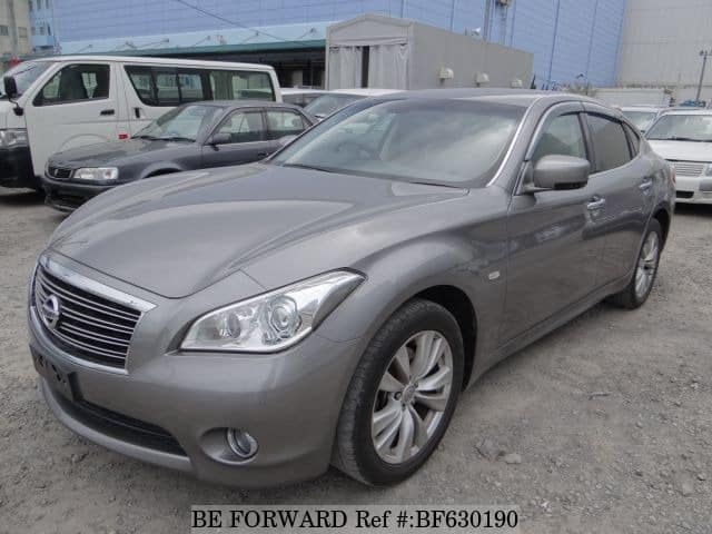 Used 2012 Nissan Fuga 250gt Dba Y51 For Sale Bf630190 Be
