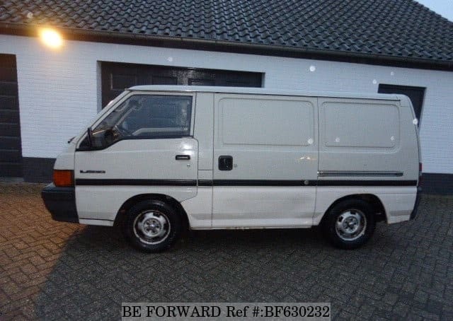 Used 1991 MITSUBISHI L300 for Sale BF630232 BE FORWARD