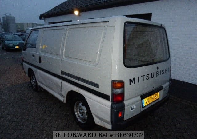 Mitsubishi l300 1991