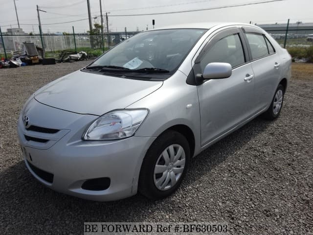 Used 2008 TOYOTA BELTA X/DBA-SCP92 for Sale BF630503 - BE FORWARD
